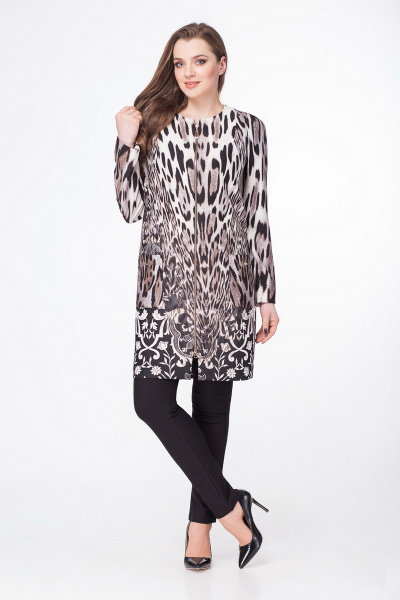 Пальто БелЭкспози 772-1 - фото 2