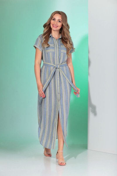 Платье Angelina & Сompany 354 - фото 1