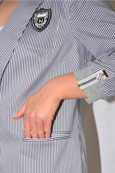 Жакет Needle 425/3 - фото 4