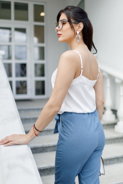 Топ YFS 0781-20 молочный - фото 2