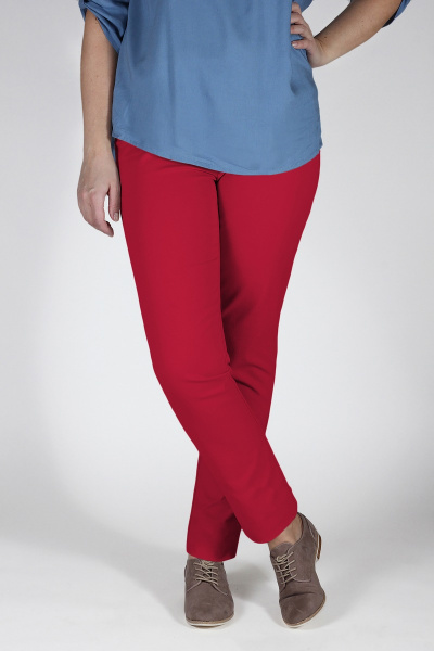 Брюки Mirolia 389 малина - фото 1