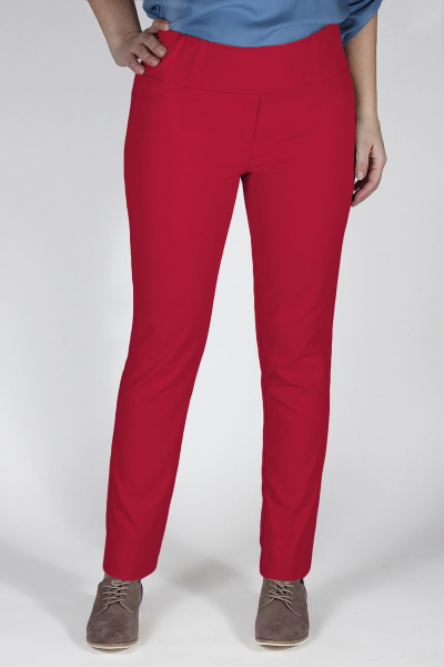 Брюки Mirolia 389 малина - фото 2