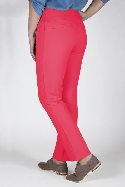 Брюки Mirolia 389 коралл - фото 3