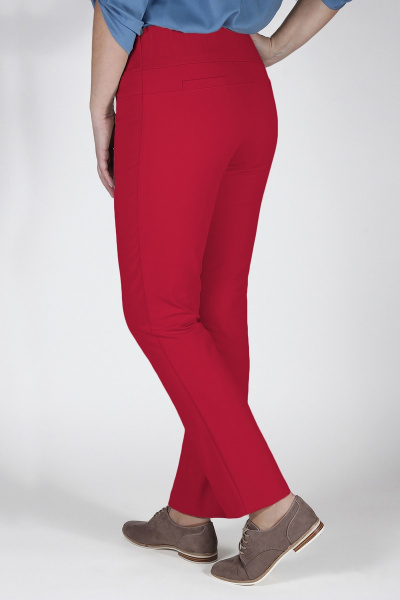 Брюки Mirolia 389 малина - фото 3