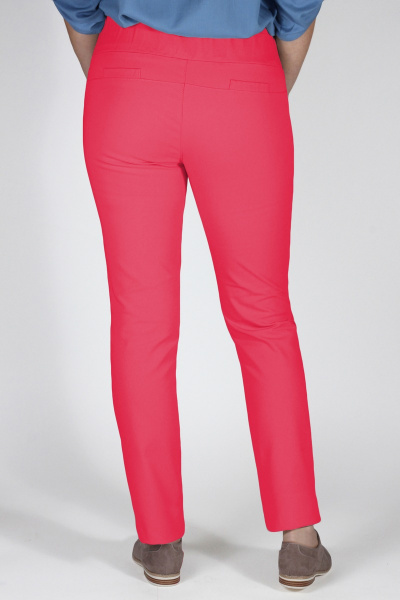Брюки Mirolia 389 коралл - фото 4