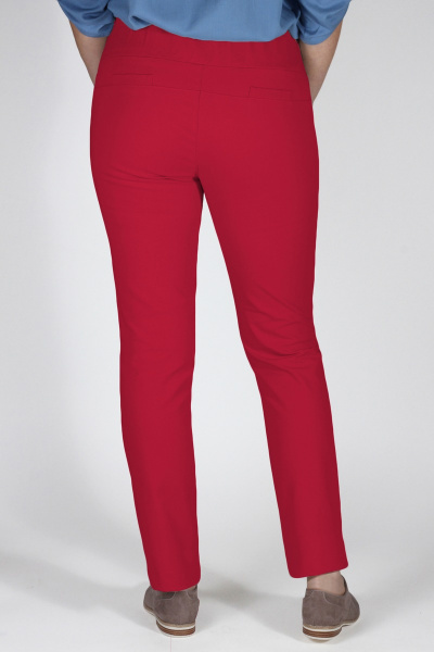 Брюки Mirolia 389 малина - фото 4