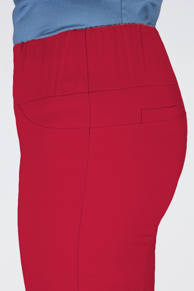 Брюки Mirolia 389 малина - фото 5
