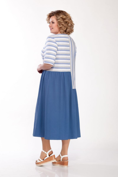 Платье Emilia А-549 - фото 2