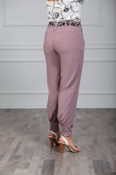 Брюки, пояс LUXTEX 0614 - фото 3