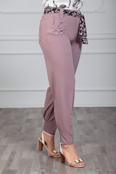 Брюки, пояс LUXTEX 0614 - фото 2