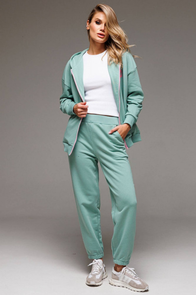 Брюки, худи GO F3031zp/26-688 - фото 2