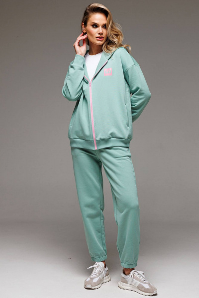 Брюки, худи GO F3031zp/26-688 - фото 1