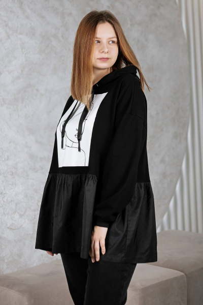 Туника BUNABOUTIQUE 2078 - фото 3