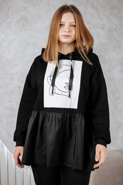 Туника BUNABOUTIQUE 2078 - фото 1