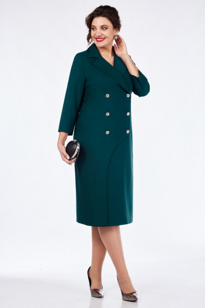 Платье Matini 3.1677 бутылка - фото 1