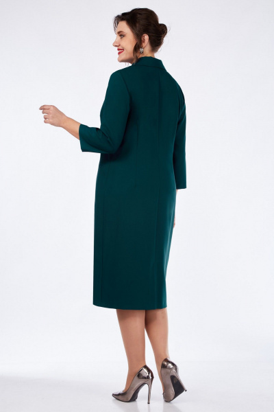 Платье Matini 3.1677 бутылка - фото 12