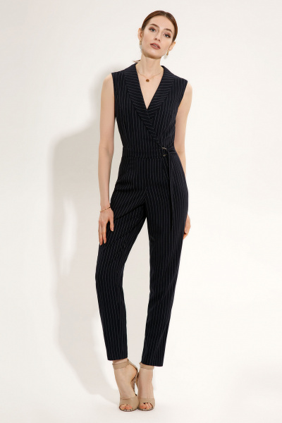 Комбинезон Prio 720020p синий - фото 1