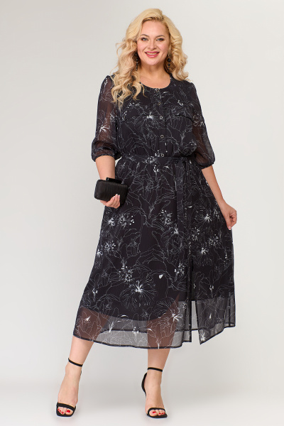 Платье Algranda А3947-a-b-5 - фото 1