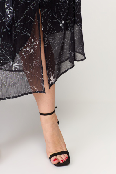 Платье Algranda А3947-a-b-5 - фото 4