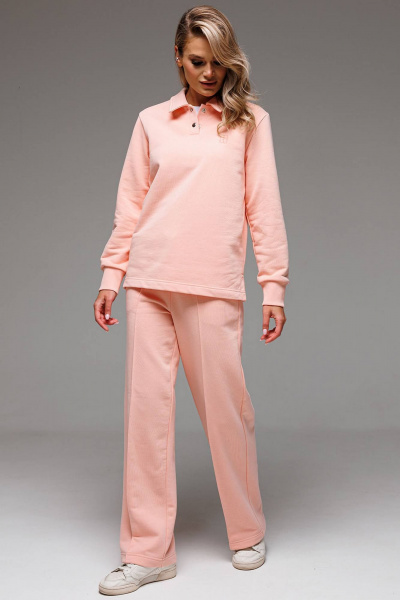 Брюки, свитшот GO F3063/07-01 - фото 2