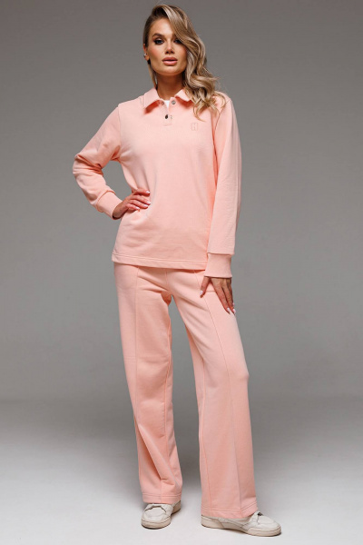 Брюки, свитшот GO F3063/07-01 - фото 1