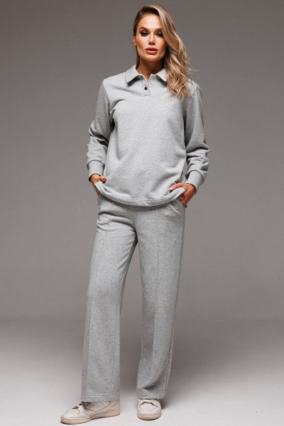 Брюки, свитшот GO F3063/50-04 - фото 2