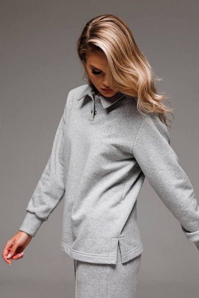 Брюки, свитшот GO F3063/50-04 - фото 4