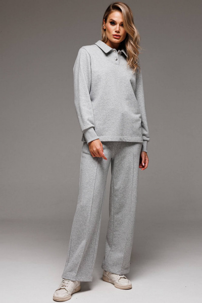 Брюки, свитшот GO F3063/50-04 - фото 1