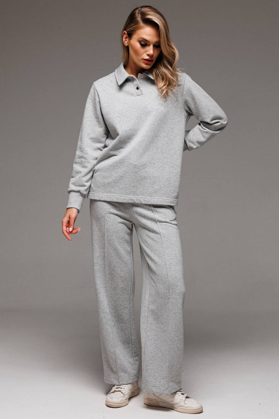 Брюки, свитшот GO F3063/50-04 - фото 3