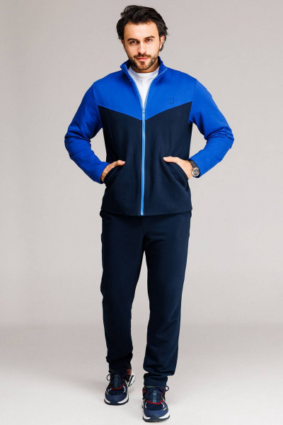 Брюки, джемпер GO M3059/20-04 - фото 1