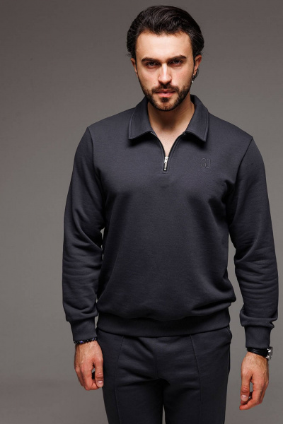 Брюки с стрелками и классической посадкой GO M3063/30-03 - фото 3