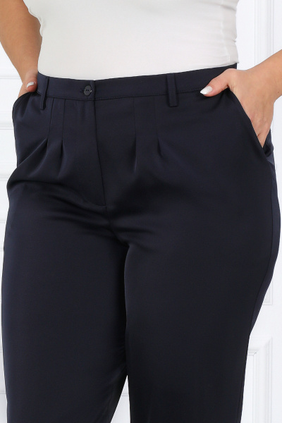 Брюки, туника Ninele 5990 синий - фото 4