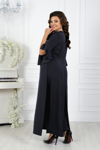 Брюки, туника Ninele 5990 синий - фото 11