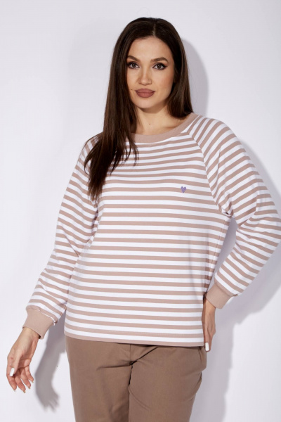 Джемпер TAiER 1266 - фото 4