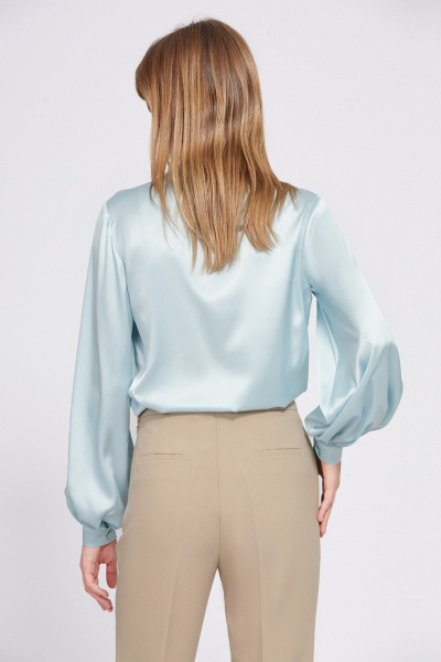 Брюки EOLA 2381.1 бежевый - фото 5