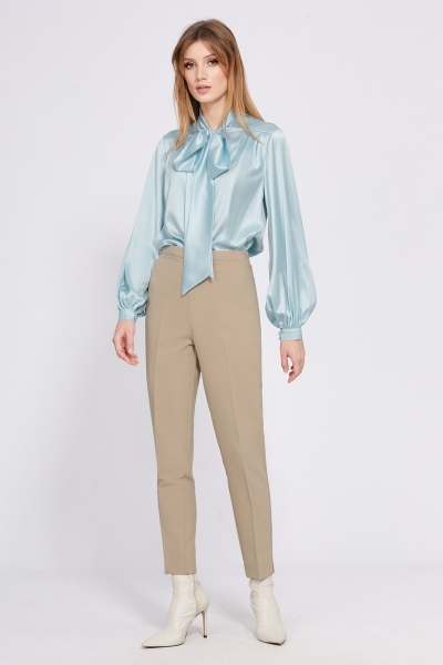 Брюки EOLA 2381.1 бежевый - фото 1