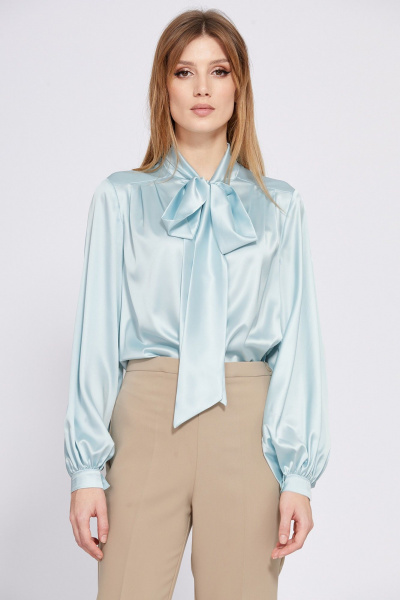 Брюки EOLA 2381.1 бежевый - фото 4