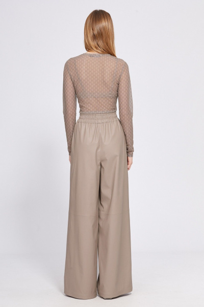 Брюки EOLA 2566 бежевый - фото 10