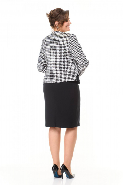 Жакет, юбка Надин-Н 2142 - фото 4