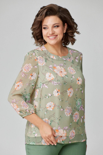 Блуза Надин-Н 2123/3 - фото 3