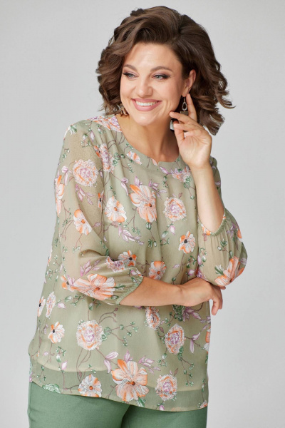 Блуза Надин-Н 2123/3 - фото 2