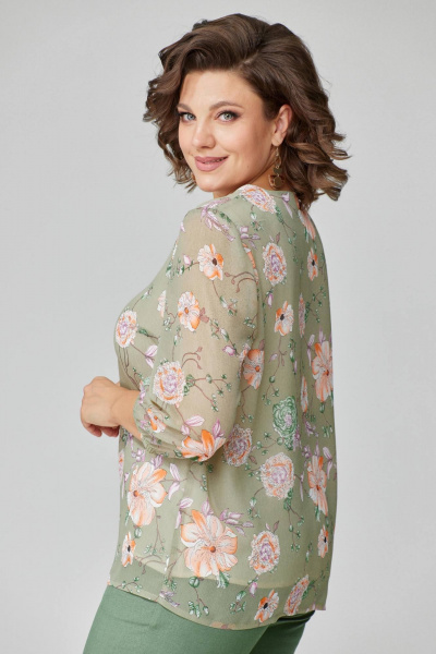 Блуза Надин-Н 2123/3 - фото 4