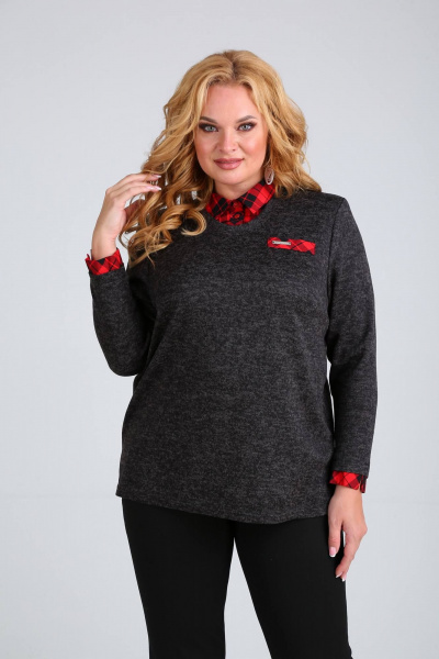 Блуза SOVITA 715 - фото 4