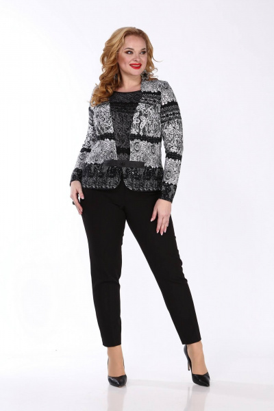 Блуза SOVITA 327 - фото 4