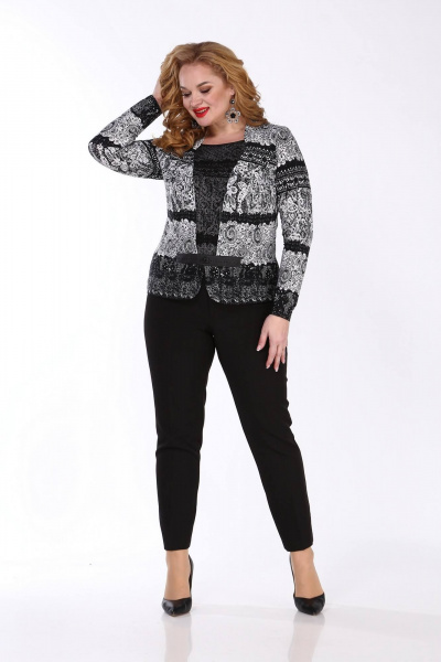 Блуза SOVITA 327 - фото 3