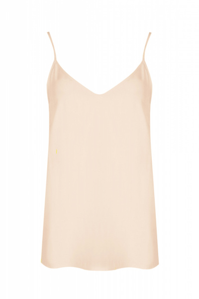 Топ из текстиля для круглогодичного ношения Elema 2К-38-170 лосось - фото 1