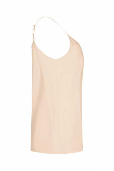 Топ из текстиля для круглогодичного ношения Elema 2К-38-170 лосось - фото 2