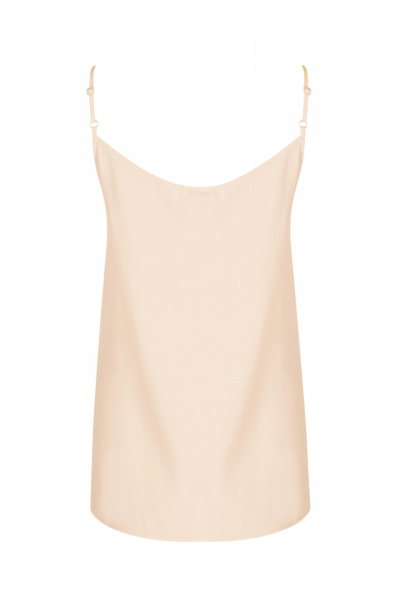 Топ из текстиля для круглогодичного ношения Elema 2К-38-170 лосось - фото 3