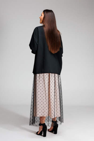 Майка, юбка Ларс Стиль 864 - фото 4