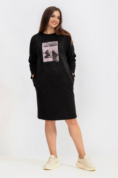 Платье Mislana 735 - фото 3